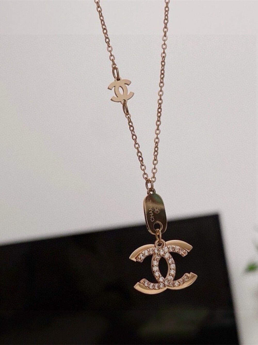 Chanel necklace - Picture 4 of 4
